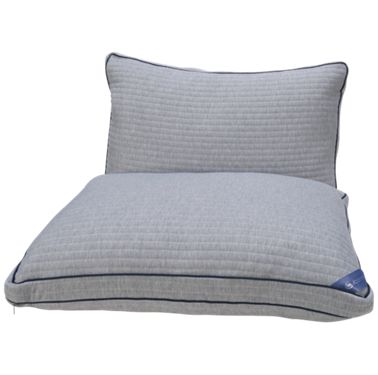 Serta Tempactiv Scrunch Pillow Jordan S Furniture