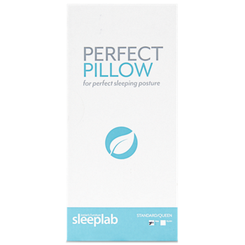 Jordan's Sleep Lab Perfect Firm Pillow 
