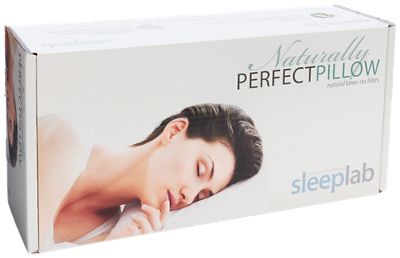 Jordan's Sleep Lab Naturally Perfect Firm Pillow - Jordan's Furniture