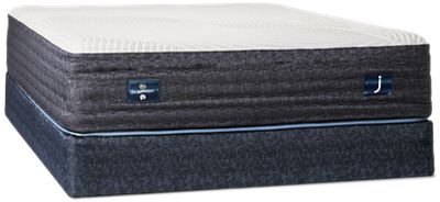 Serta® Perfect Dream™ Medium Mattress - CoolFeel® Fabric - Premium Deep Reaction® Max Gel Memory Foam for Pressure Relief (MEDIUM)