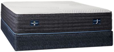 Serta® Perfect Dream™ Firm Mattress - CoolFeel® Fabric - EverCool® Max Memory Foam - Deep Reaction® Gel Memory Foam for Pressure Relief (FIRM)