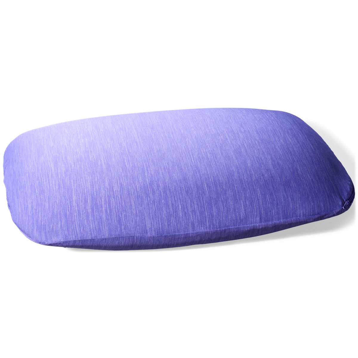 Jordan's Sleep Lab Perfect Contour Pillow - High-Quality Ventilated Charcoal Memory Foam - Fun-Colored Breathable Cover - Antimicrobial