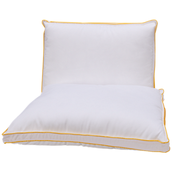 Rise and Shine Adjustable Memory Foam Youth Pillow