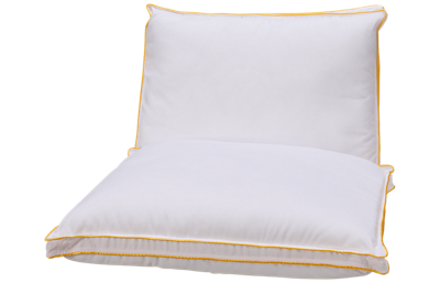 PureCare® Rise and Shine Adjustable Memory Foam and Latex Youth Pillow
