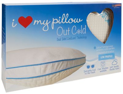 my pillow cooling pillow