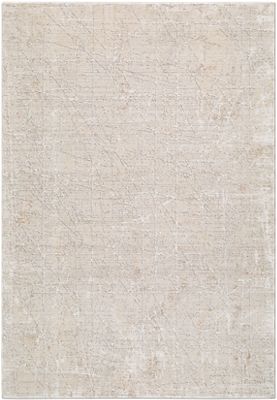 Nathan Area Rug – Transitional – Machine Woven – Grey/Cream