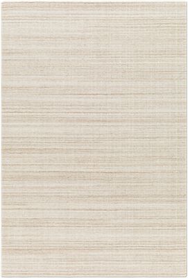 Fresno Area Rug – Transitional – Hand Loomed – Eco-Friendly - Tan/Beige