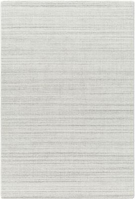 Fresno Area Rug – Transitional – Hand Loomed – Eco-Friendly - Grey