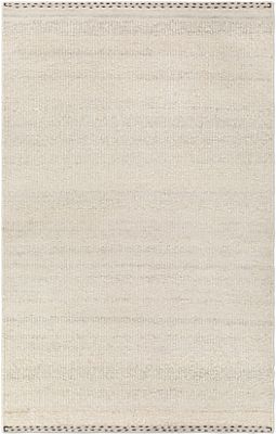 Sadie Area Rug – Contemporary – Handwoven – Flatweave - Beige/Cream