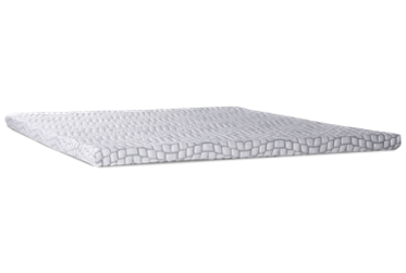 Jordan's Sleep Lab Perfect Memory Foam Mattress Topper