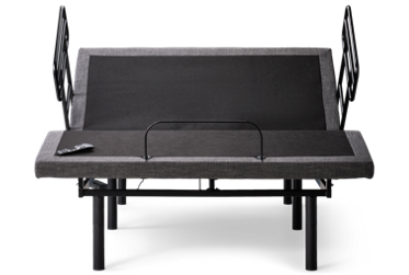 Jordan’s Power Sleep Handrails - Set of 2 - Durable Steel - Easy Installation - Enhanced Safety and Convenience