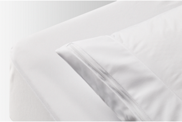 PureCare® OmniGuard® 5-Sided Mattress & Pillow Protector Bundle - Soft Cooling Solution - Anti-Microbial - Moisture Protective Backing - Ventilated Airflow