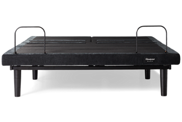 Beautyrest® Black Luxury 2.0™ Split Head Power Adjustable Base - Dual Action Back & Lumbar Support - Touch Screen Remote - Surround Acoustic Massage - Bluetooth Speaker - Underbed Lighting