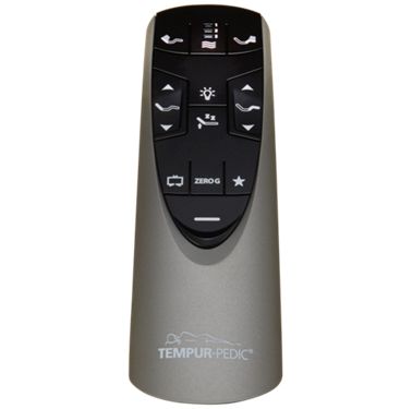 Tempur Pedic Tempur Ergo Tempur Pedic Tempur Ergo 2 0 Power Adjustable Base Jordan S Furniture
