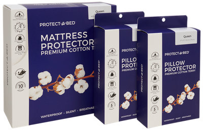 Protect-A-Bed Premium Protector Bundle