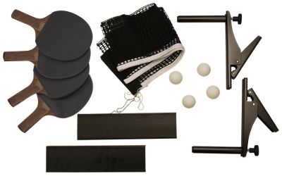 Table Tennis Accessory Kit