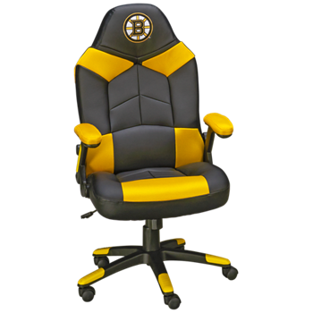 Boston Bruins Oversized Gaming Chair 