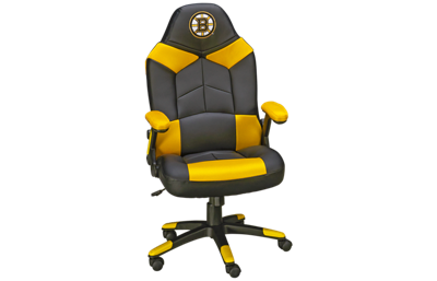 Boston Bruins Oversized Gaming Chair 