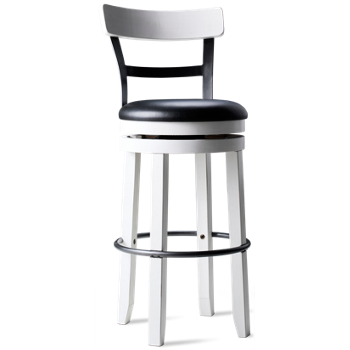 Cottage Bar Swivel Bar Stool