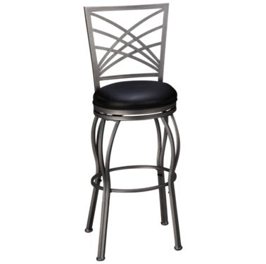 American Heritage Billiards Sophia Dual Height Bar Stool