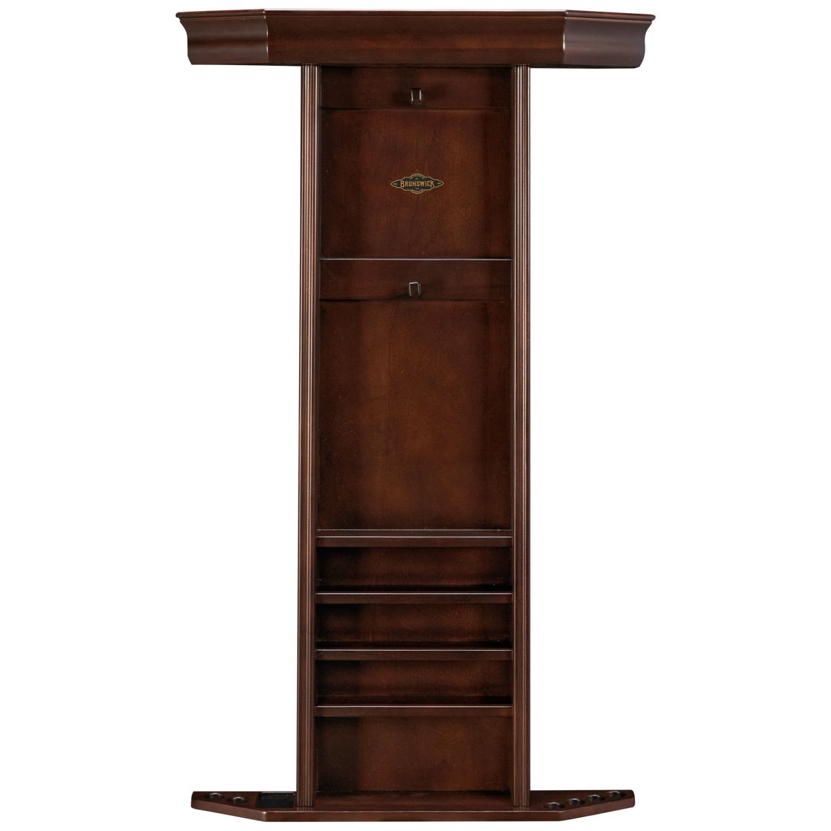 Brunswick Billiards Heritage Wall Cue Rack