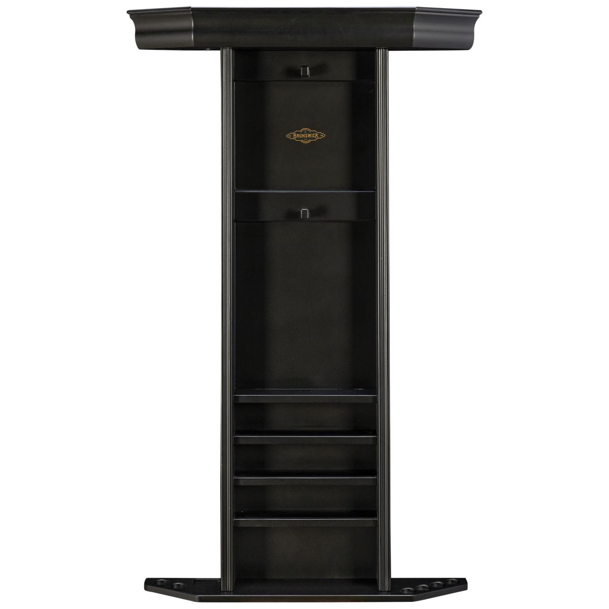 Brunswick Billiards Heritage Wall Cue Rack (TB5444551)