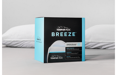 Tempur-Pedic® Breeze Mattress Protector