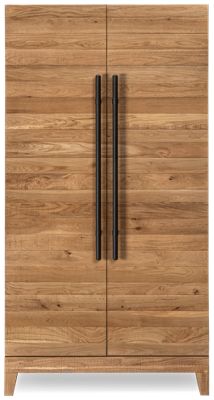 Fulton 2 Door Bar Cabinet