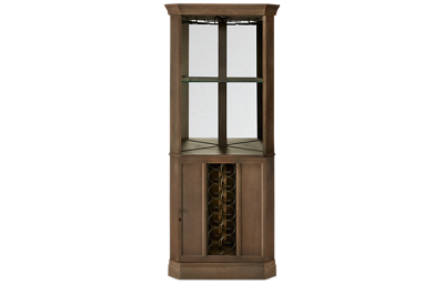 Piedmont Wine and Bar Cabinet