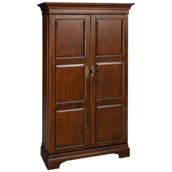 Mendicino 2 Door Bar Armoire