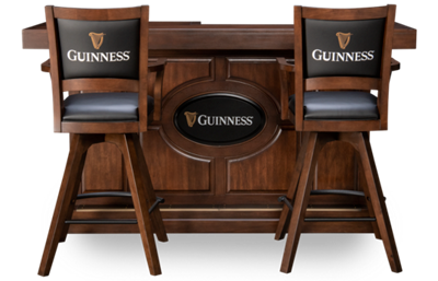 Guinness 3 Piece Bar Set