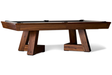 Aris Pool Table with Accessory Kit