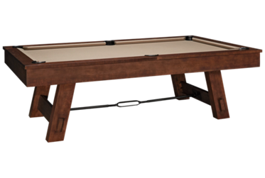 Telluride Pool Table with Accessory Kit