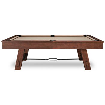 Telluride Pool Table with Accessory Kit