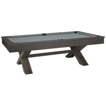 Blake Pool Table with Accessory Kit