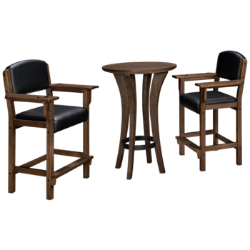 3 Piece Pub Table Set