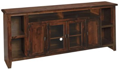 Alder Grove 4 Door 84" Console