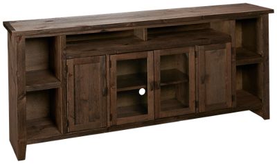 Alder Grove 4 Door 84" Console