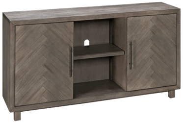 Palisades 2 Door 60" Console