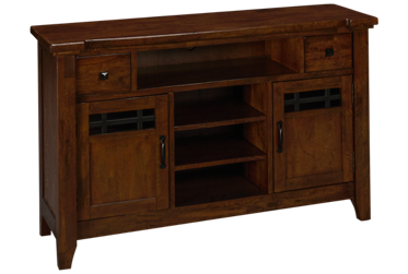 Whistler 2 Door 2 Drawer 54" Console