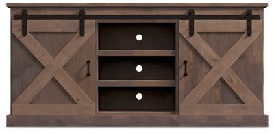 Farmhouse 2 Door 66" Console