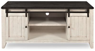 Madison County 2 Door 60" Media Unit