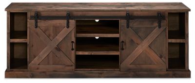 Farmhouse 2 Door 85" Console