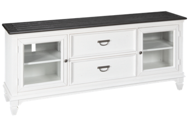Allyson Park 2 Door 2 Drawer Media Unit