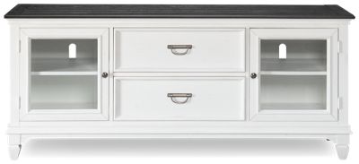 Allyson Park 2 Door 2 Drawer Media Unit