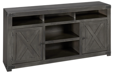 Urban Farmhouse 2 Door 65" Console