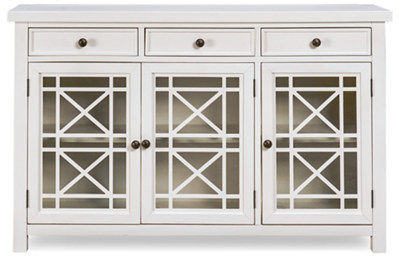 Sunset Bay 3 Drawer, 3 Door 56" Console