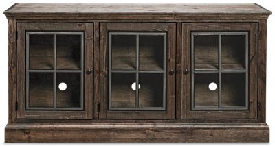 Churchill 66" 3 Door Console