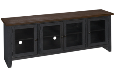 Eastport 74" 4 Door Console