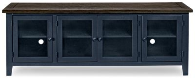 Eastport 74" 4 Door Console